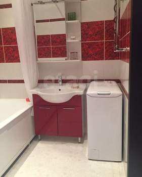 Студия квартира, на длительный срок, 50м2, 8/24 этаж