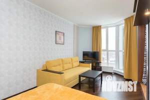 1-к квартира, посуточно, 44м2, 1/1 этаж