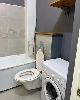 Студия квартира, на длительный срок, 23м2, 17/19 этаж