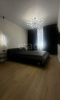 1-к квартира, на длительный срок, 40м2, 3/25 этаж