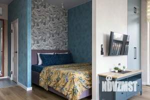 1-к квартира, посуточно, 30м2, 1/1 этаж