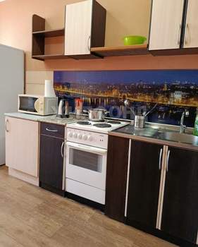 1-к квартира, на длительный срок, 40м2, 7/20 этаж