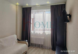 1-к квартира, на длительный срок, 33м2, 12/17 этаж