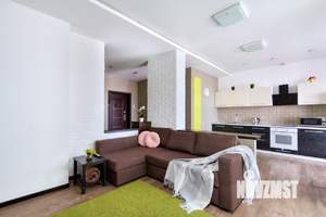 2-к квартира, посуточно, 50м2, 1/1 этаж