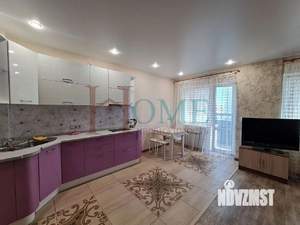 1-к квартира, на длительный срок, 49м2, 7/17 этаж