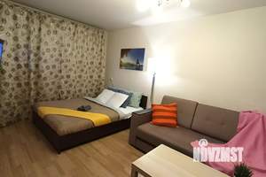 1-к квартира, посуточно, 33м2, 2/5 этаж