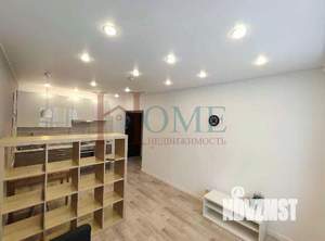 1-к квартира, на длительный срок, 38м2, 4/17 этаж