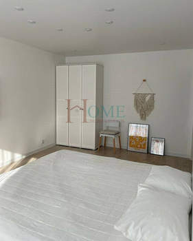 1-к квартира, на длительный срок, 39м2, 16/18 этаж