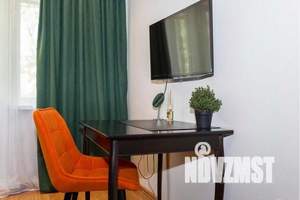 1-к квартира, посуточно, 36м2, 3/4 этаж