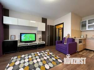 2-к квартира, посуточно, 45м2, 13/15 этаж
