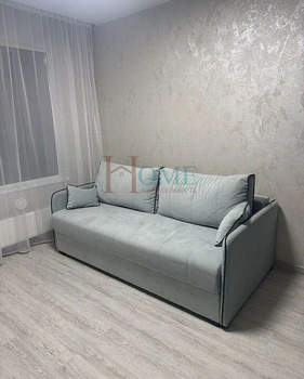 1-к квартира, на длительный срок, 42м2, 5/10 этаж