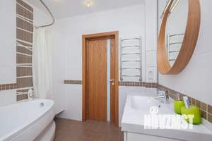 2-к квартира, посуточно, 100м2, 13/13 этаж