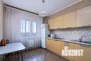 1-к квартира, посуточно, 44м2, 16/26 этаж
