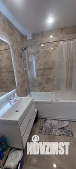 1-к квартира, на длительный срок, 39м2, 16/25 этаж