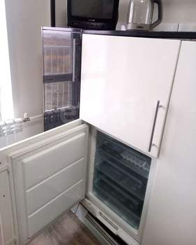 1-к квартира, на длительный срок, 43м2, 11/17 этаж