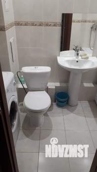 Студия квартира, на длительный срок, 22м2, 2/17 этаж