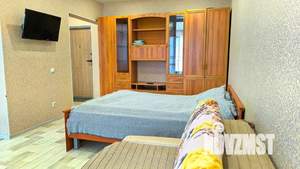 1-к квартира, посуточно, 34м2, 6/17 этаж