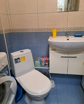 Студия квартира, на длительный срок, 21м2, 2/18 этаж