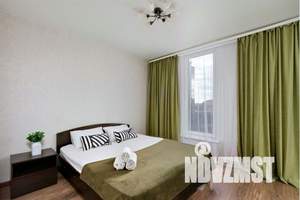 2-к квартира, посуточно, 42м2, 7/10 этаж