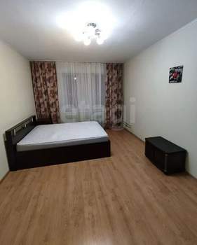 1-к квартира, на длительный срок, 37м2, 9/16 этаж