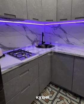 1-к квартира, на длительный срок, 32м2, 4/5 этаж