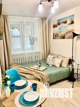 Студия квартира, посуточно, 17м2, 1/9 этаж