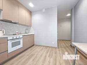 1-к квартира, на длительный срок, 37м2, 15/23 этаж