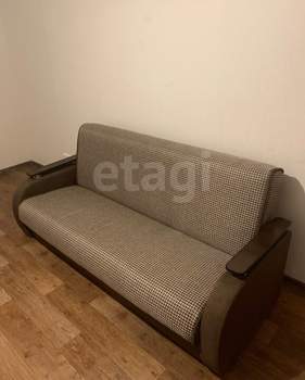 1-к квартира, на длительный срок, 40м2, 5/16 этаж