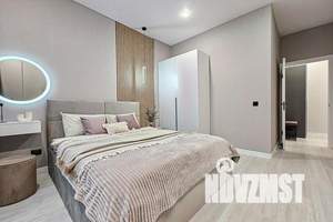 2-к квартира, посуточно, 44м2, 13/30 этаж