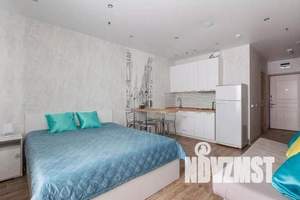 1-к квартира, посуточно, 29м2, 1/25 этаж