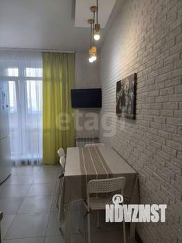 1-к квартира, на длительный срок, 38м2, 19/22 этаж