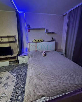 1-к квартира, на длительный срок, 43м2, 1/16 этаж