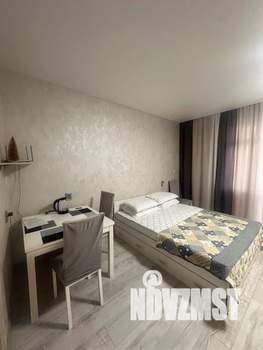 1-к квартира, посуточно, 40м2, 15/17 этаж
