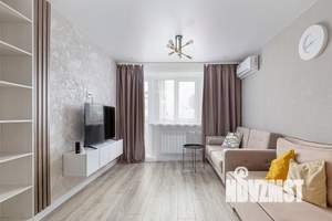 2-к квартира, посуточно, 57м2, 1/1 этаж