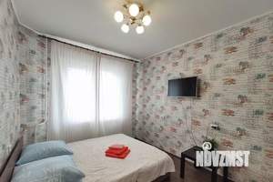 2-к квартира, посуточно, 45м2, 1/1 этаж