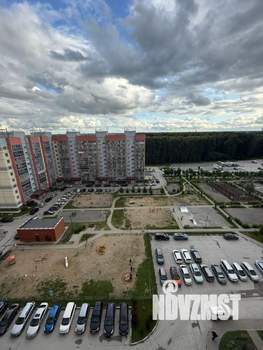 1-к квартира, на длительный срок, 37м2, 12/17 этаж