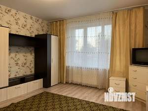 1-к квартира, на длительный срок, 39м2, 2/17 этаж