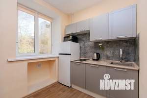 1-к квартира, посуточно, 40м2, 1/5 этаж