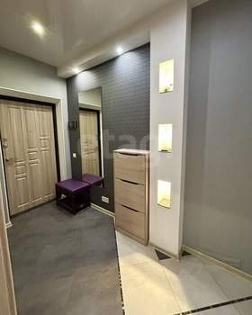 1-к квартира, на длительный срок, 43м2, 3/16 этаж