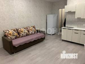 Студия квартира, на длительный срок, 25м2, 11/21 этаж