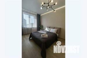 1-к квартира, посуточно, 38м2, 2/18 этаж