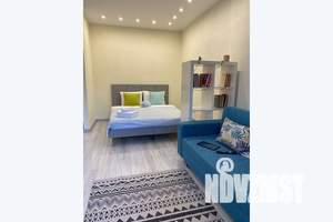1-к квартира, посуточно, 39м2, 8/18 этаж