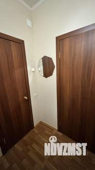 Студия квартира, на длительный срок, 25м2, 17/17 этаж