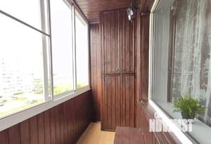 1-к квартира, посуточно, 36м2, 1/1 этаж