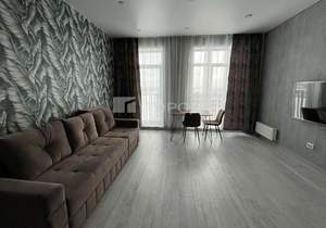 Студия квартира, на длительный срок, 28м2, 26/26 этаж