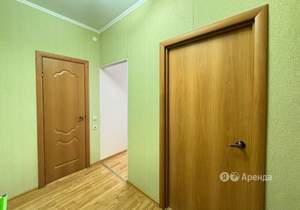 1-к квартира, на длительный срок, 39м2, 6/18 этаж