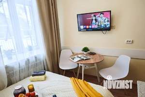 Студия квартира, посуточно, 18м2, 1/5 этаж