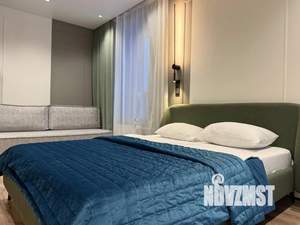 2-к квартира, посуточно, 47м2, 1/1 этаж