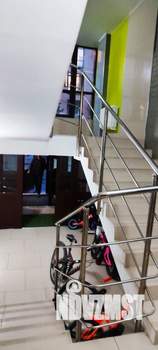 Студия квартира, на длительный срок, 34м2, 1/4 этаж