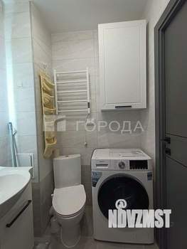 1-к квартира, на длительный срок, 35м2, 3/19 этаж